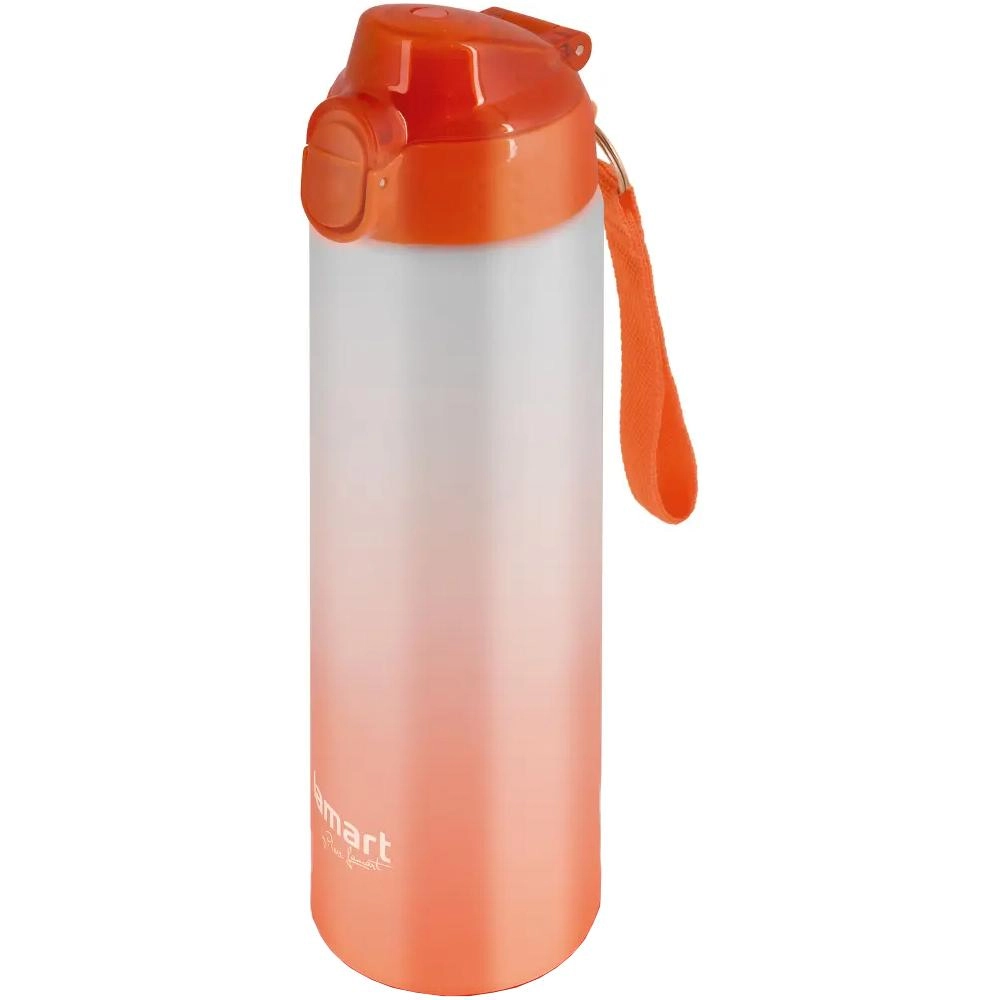 Športová fľaša Lamart Froze 700 ml oranžová