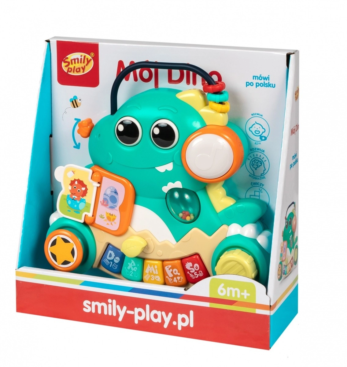 E-shop Hovoriace pianínko Môj Dino