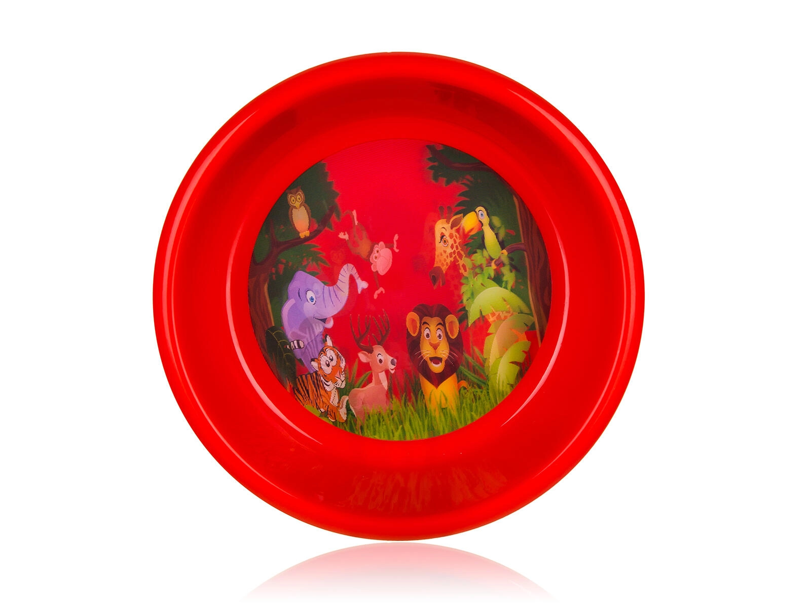 Plastová miska ZOO 14,5 cm