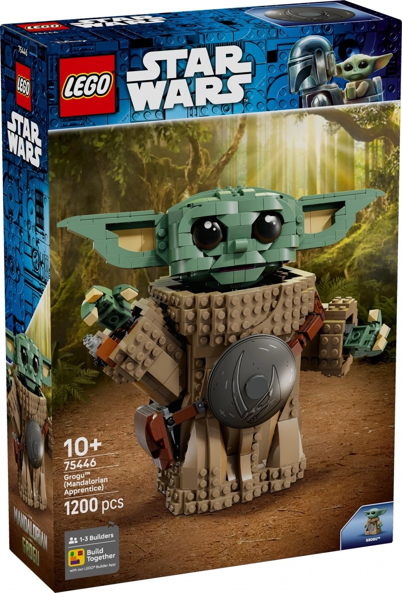 E-shop LEGO® Star Wars™ 75446 Grogu™ (učeň Mandaloriana)