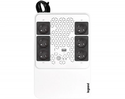 UPS Keor Multiplug 600 AVR