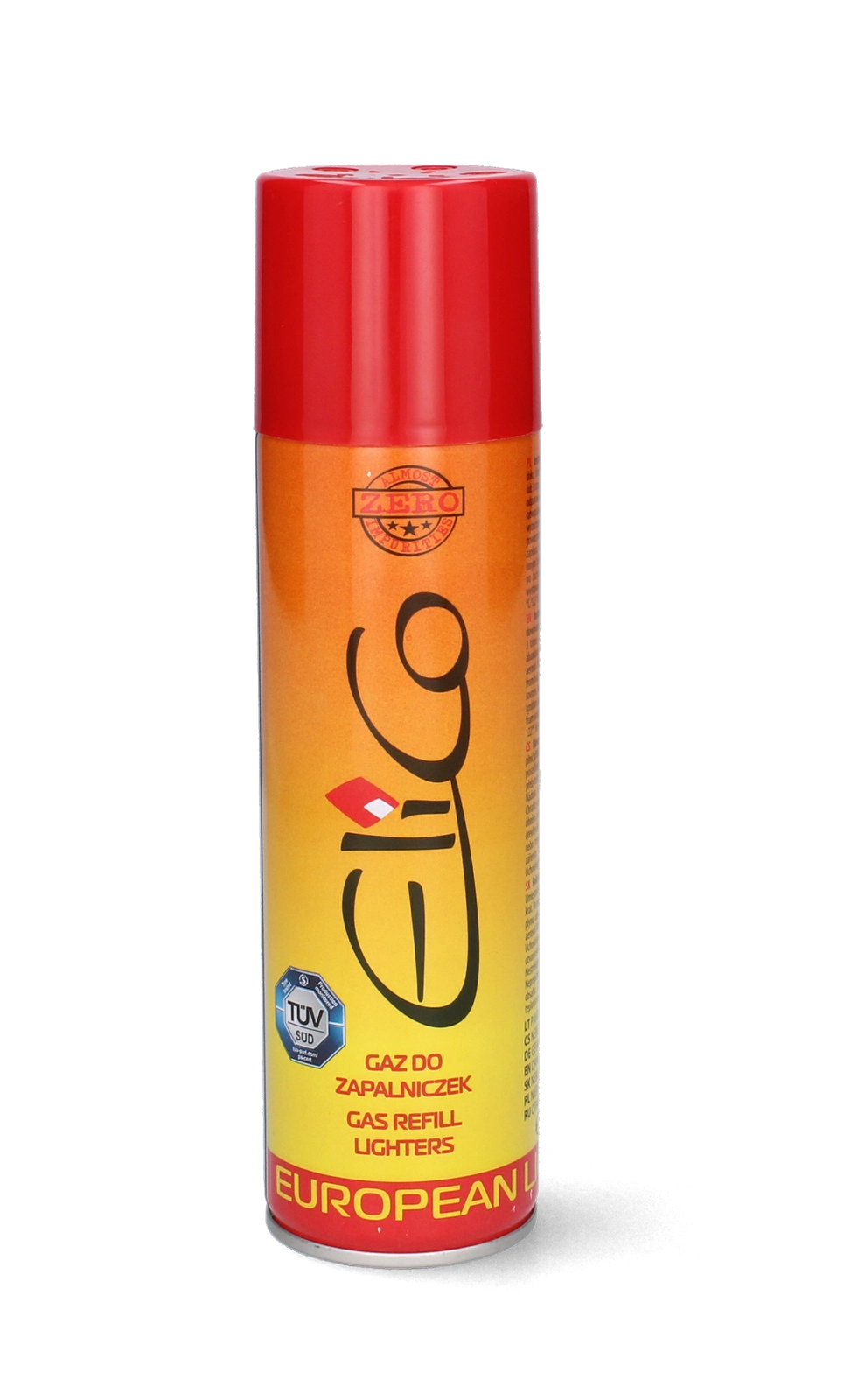 E-shop Plyn do zapaľovačov 250 ml s 5 aplikátormi