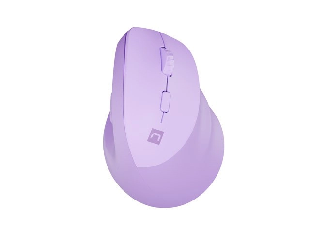 Bezdrôtová vertikálna myš Pure Lavender Crake 2