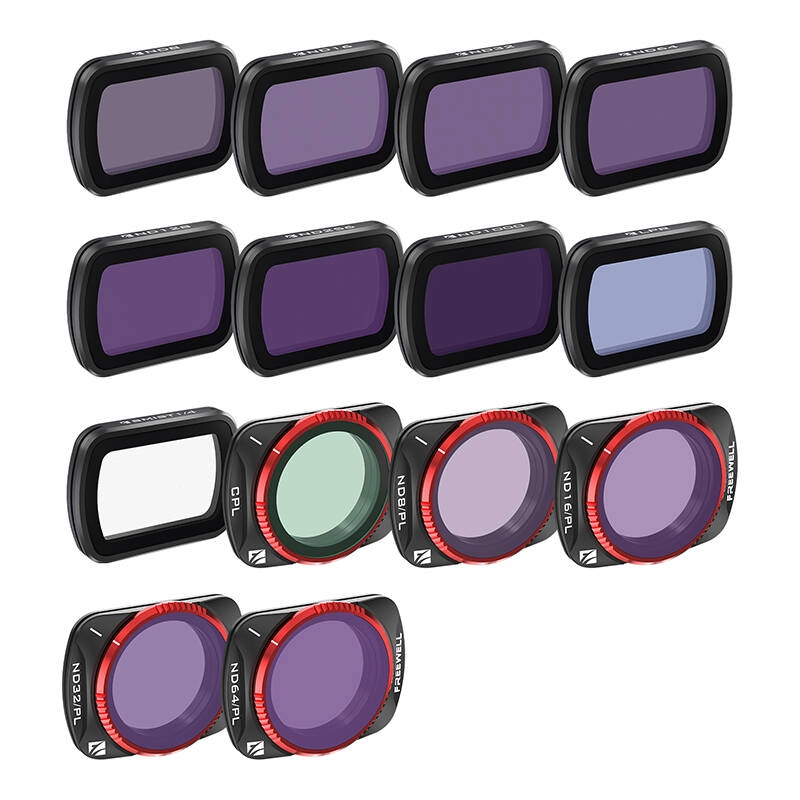 E-shop Freewell Set štrnástich filtrov pre DJI Osmo Pocket 3 FW-OP3-MEGA