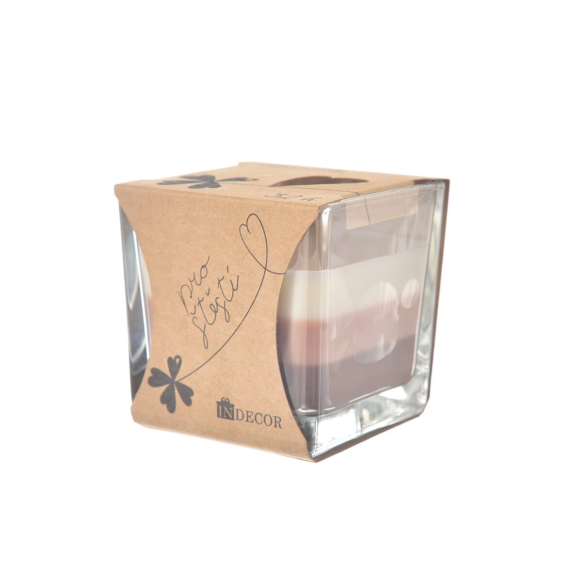E-shop Indecor X11059 vanilka Pre šťastie 170 g