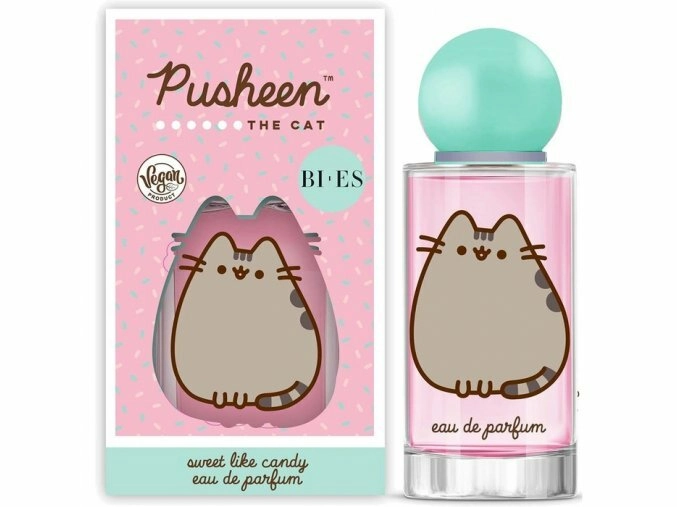 E-shop Parfumovaná voda Pusheen The Cat Sweet Like Candy 50 ml