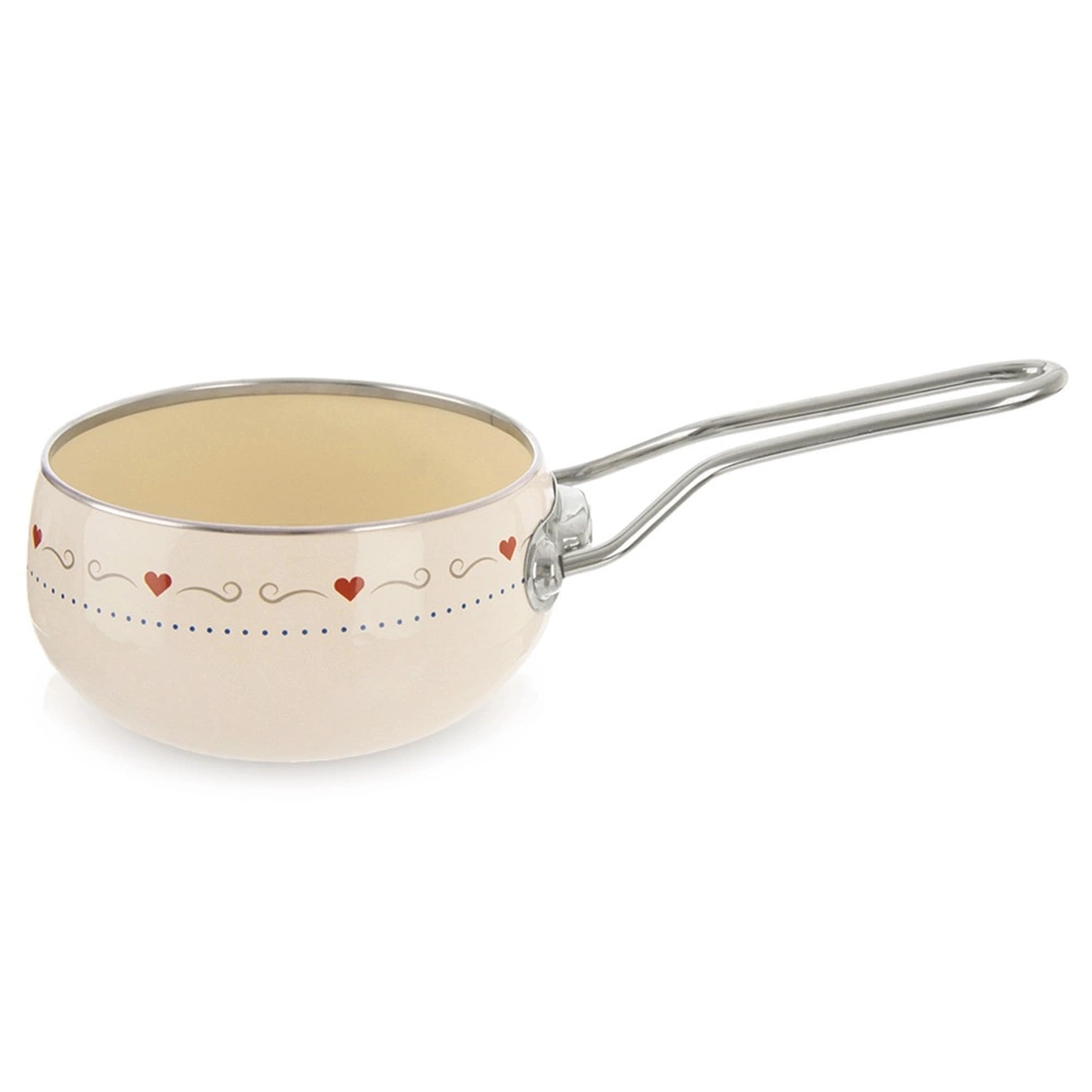E-shop Emajlovaný rendlík TONCA 15 cm, 1,1 l