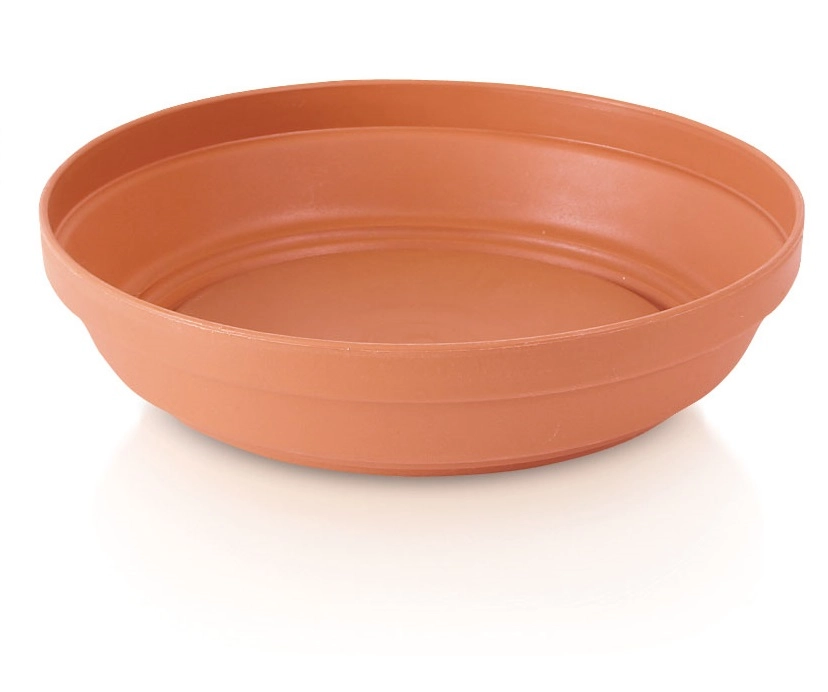 E-shop PROSPERPLAST Kvetináč GLINKA terakota 11cm