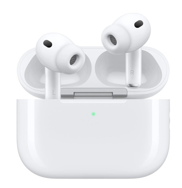 Bezdrôtové slúchadlá Apple AirPods Pro 3 s aktívnym potláčaním hluku