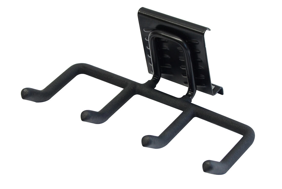 E-shop Štvorcový hák na hrable M.A.T. 13 × 21 × 9 cm