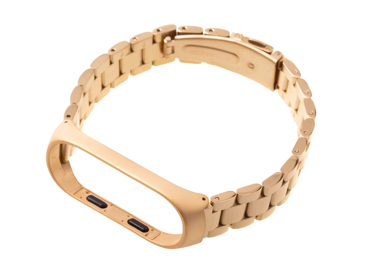 Náramok Xiaomi Mi Band 3/ Xiaomi Mi Band 4 - zlatý