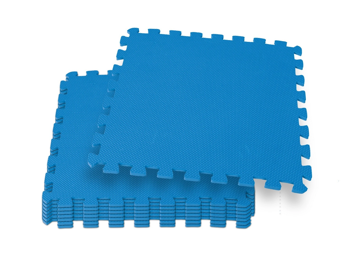 E-shop Penová podložka pod bazén puzzle 8 ks INTEX 1,9 m²