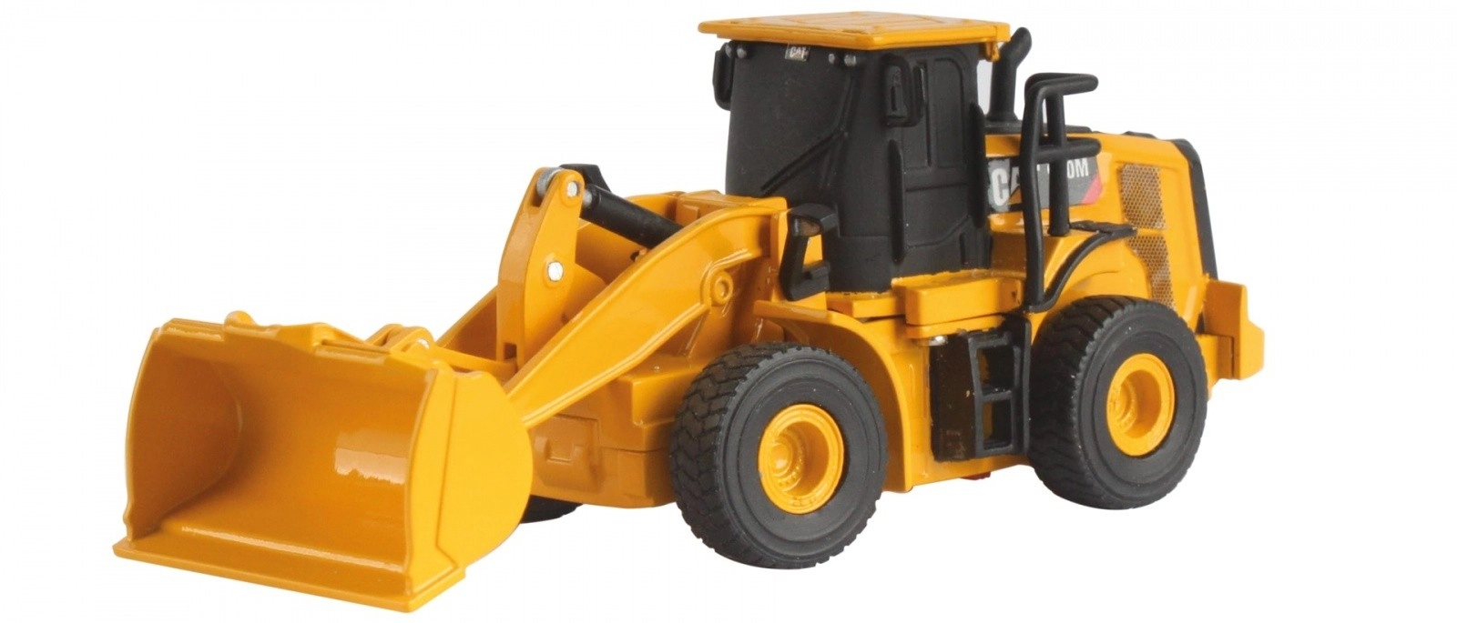 E-shop Rádiovo riadený kolesový nakladač CAT 950M 1:64