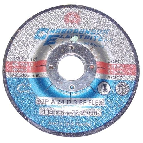 E-shop Brúsny kotúč na oceľ 115 × 6 × 22,2 mm