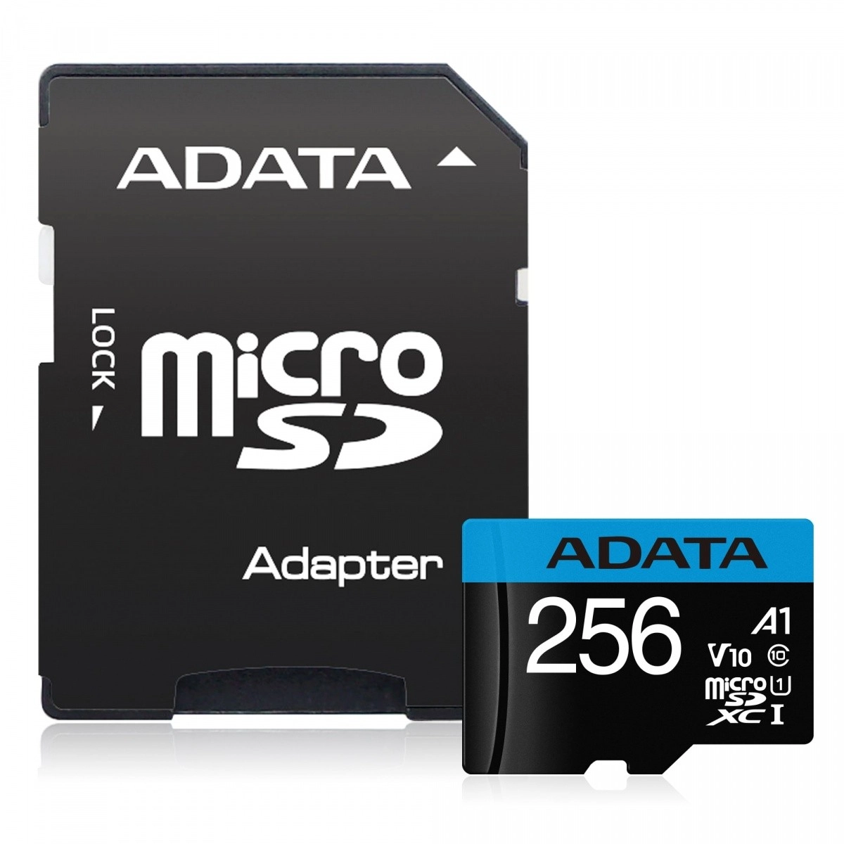 Pamäťová karta microSD Premier 256GB s adaptérom