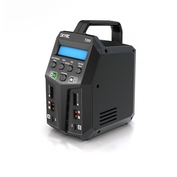 E-shop Nabíjačka SkyRC T200 duálna 2×100 W