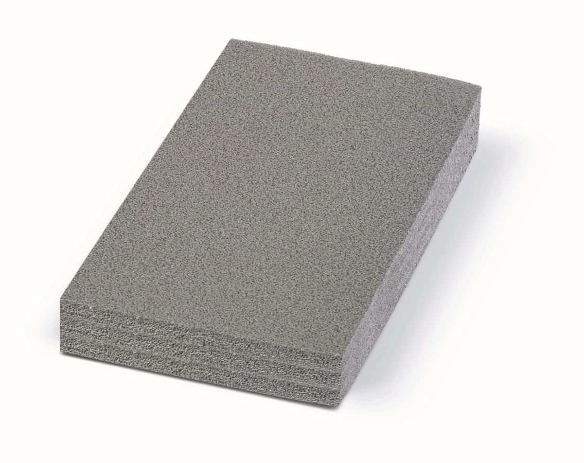 E-shop Kistenberg výplň penová 28,5x15,5x3cm KFI403 sivá