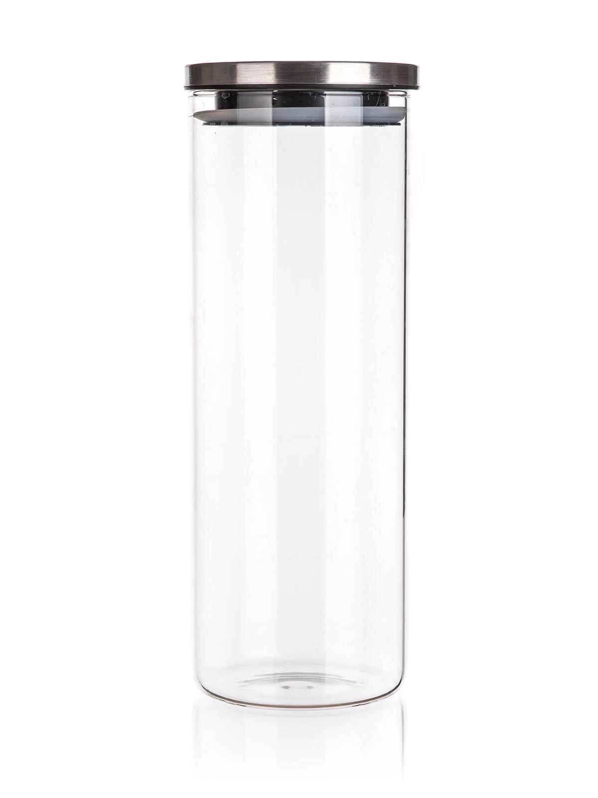 E-shop Banquet Dóza skleněná FREIA 1800 ml s víčkem