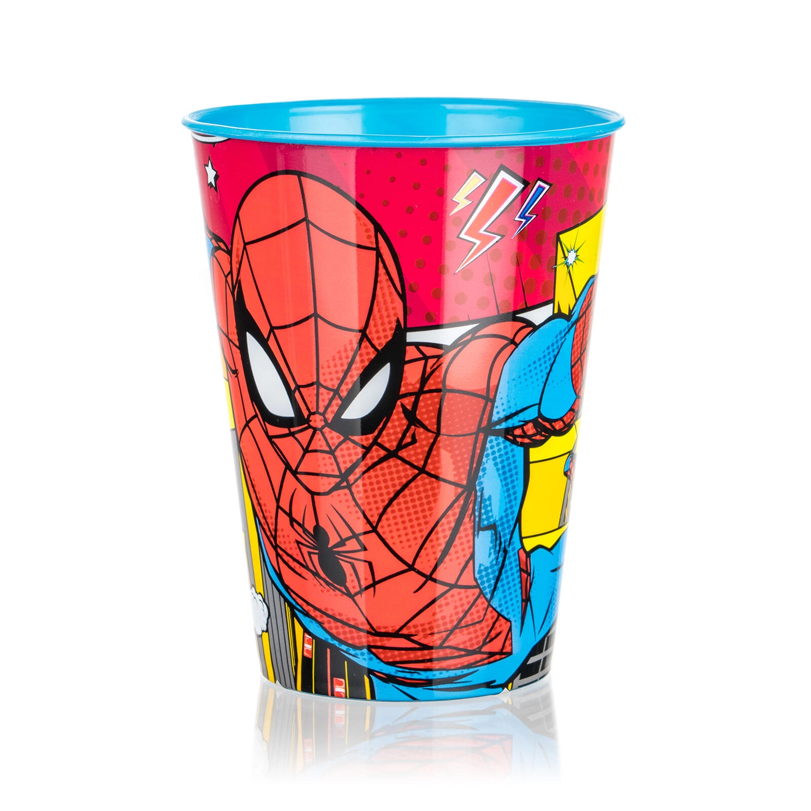 Plastový kelímok 260 ml SPIDERMAN
