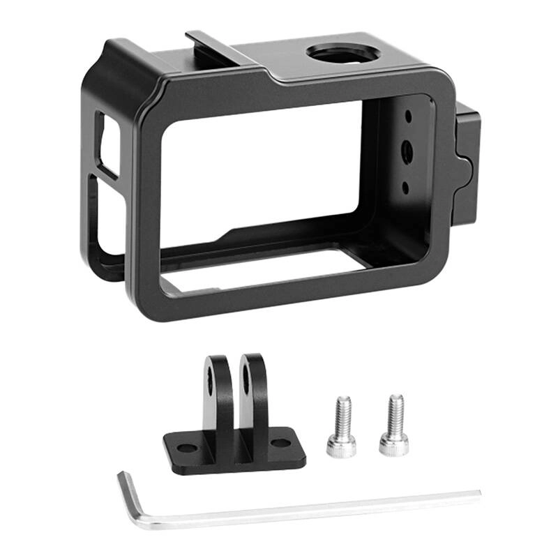 E-shop Kovové puzdro s úchytom PULUZ pre DJI Osmo Action 3/4