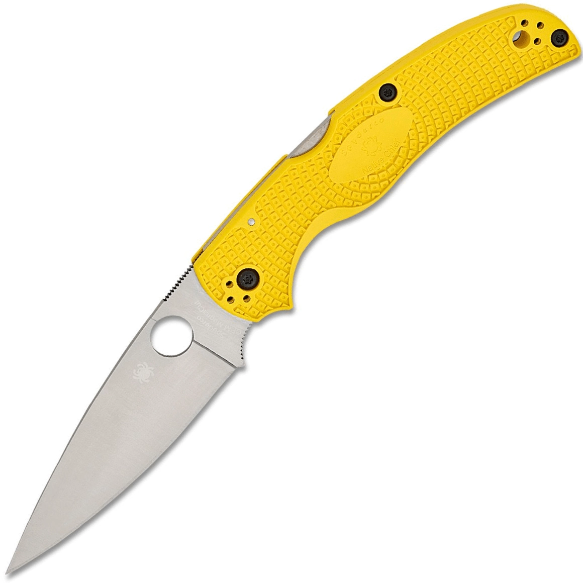 E-shop Spyderco Native Chief Salt C244PYL Žltá