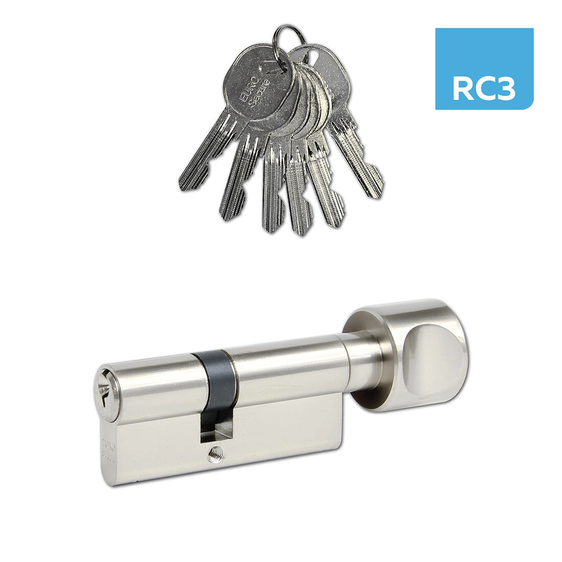 E-shop Richter K30/30 s gombíkom 6kl. Ni, 3. trieda bezp.