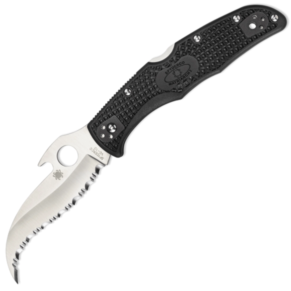 E-shop Spyderco Matriarch 2 Lightweight Emerson Opener C12BK2W