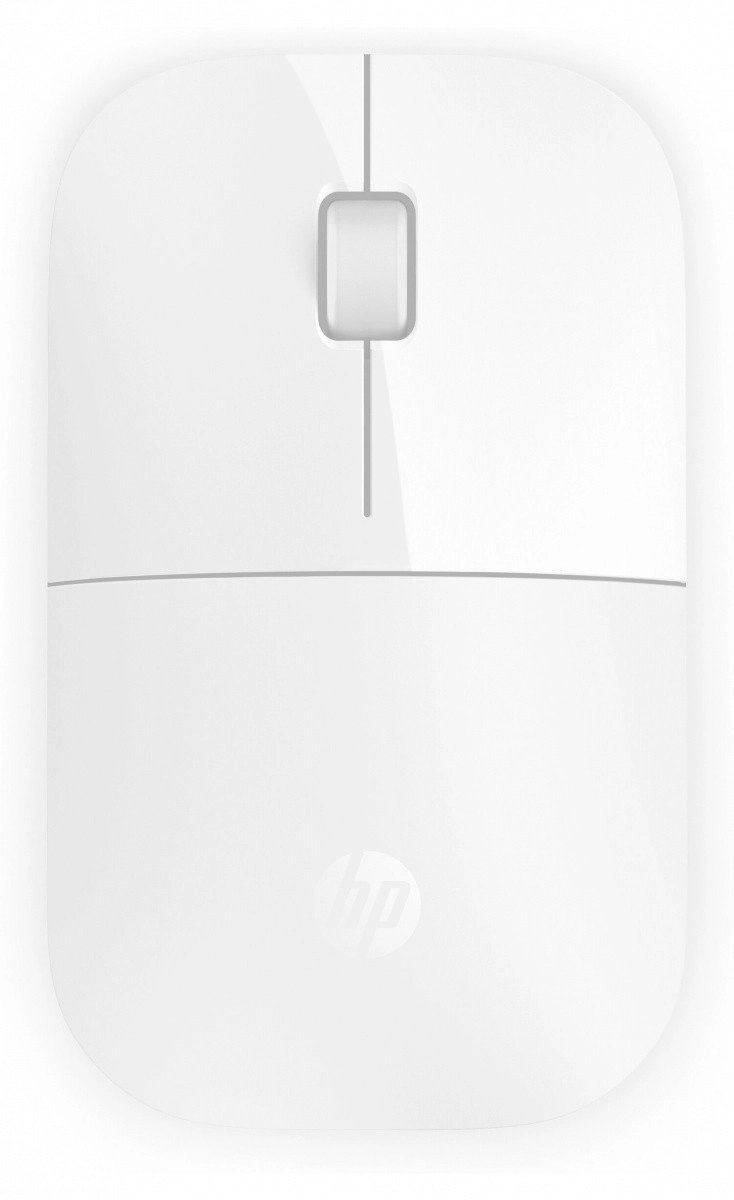 Bezdrôtová myš HP Z3700 biela
