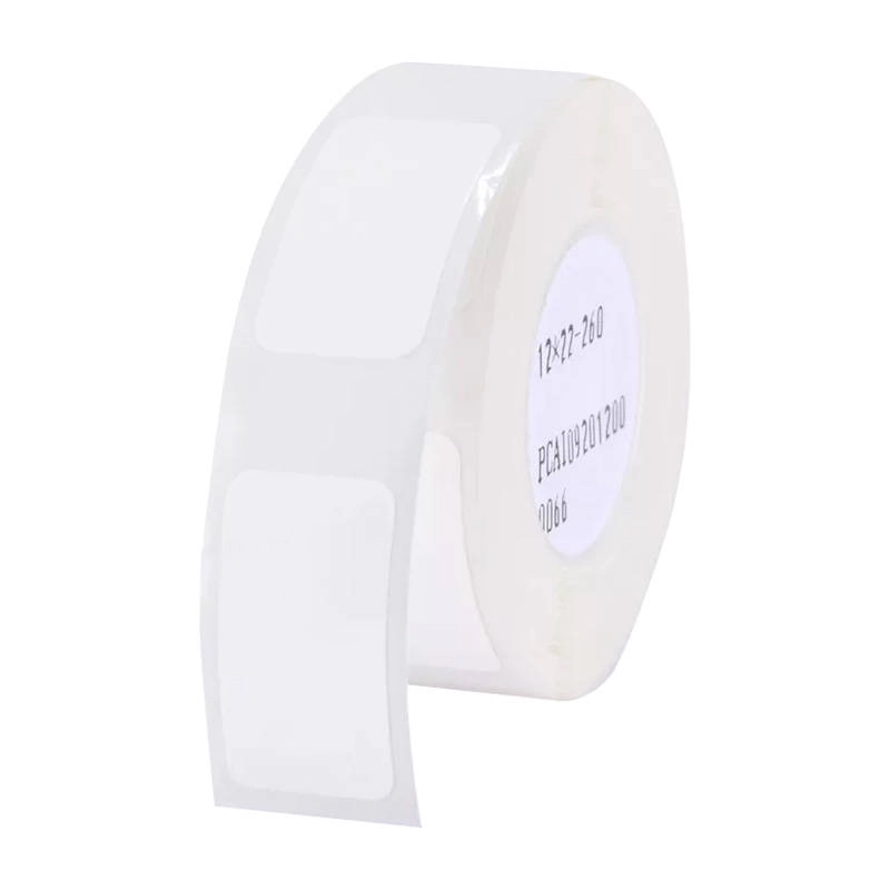 E-shop Termálne etikety Niimbot 12x22 mm, 260 ks