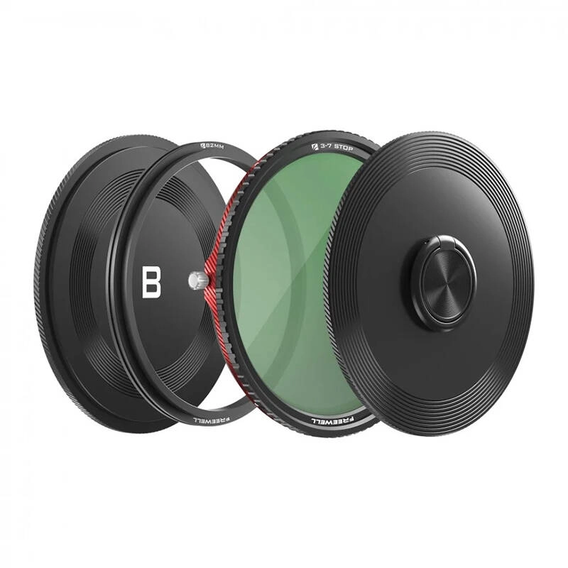 E-shop Magnetický filter Freewell V2 variabilný ND/CPL 3-7 stupňov