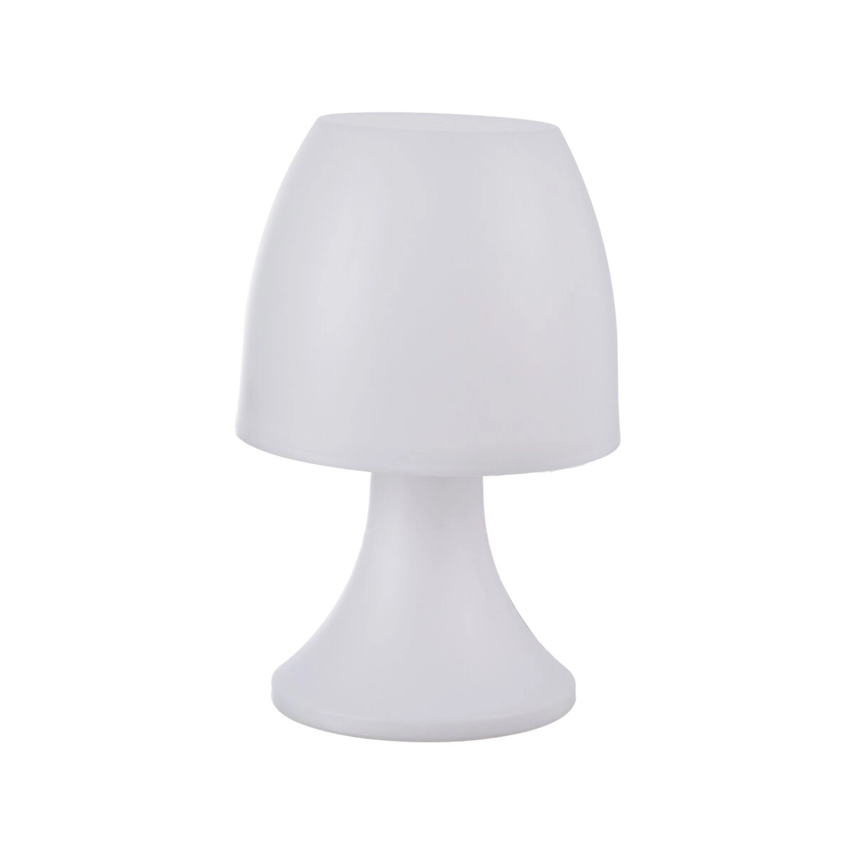E-shop Dekoratívna LED lampa UH biela 19 cm