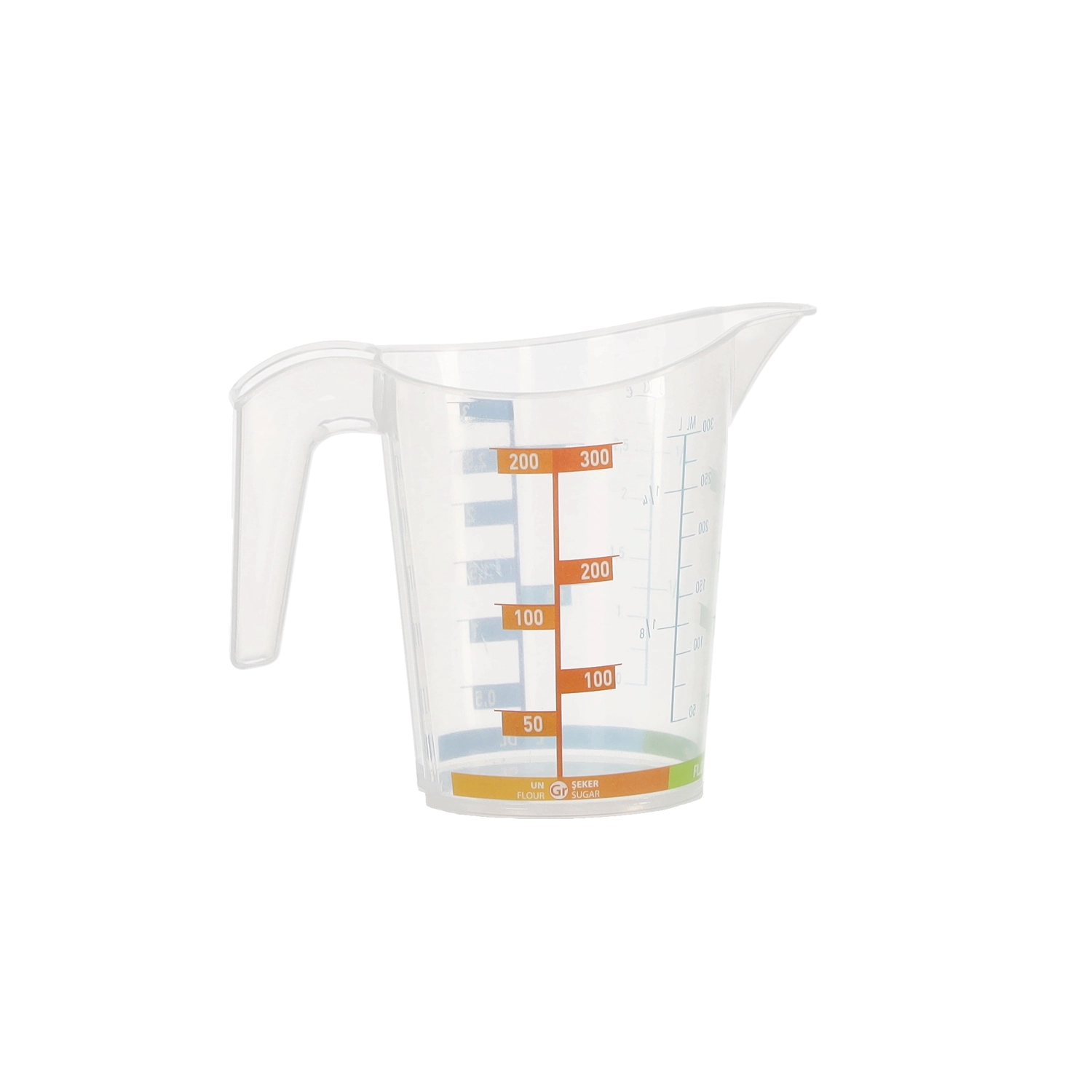 E-shop Sklenený odmerný džbánik 300 ml