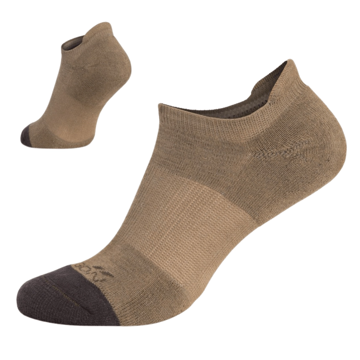 E-shop Pentagon ponožky Invisible Socks coyote