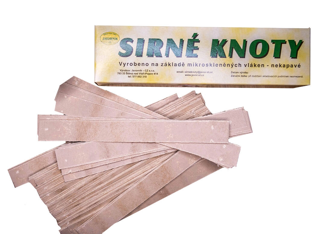 E-shop Sírové knôty 200 g