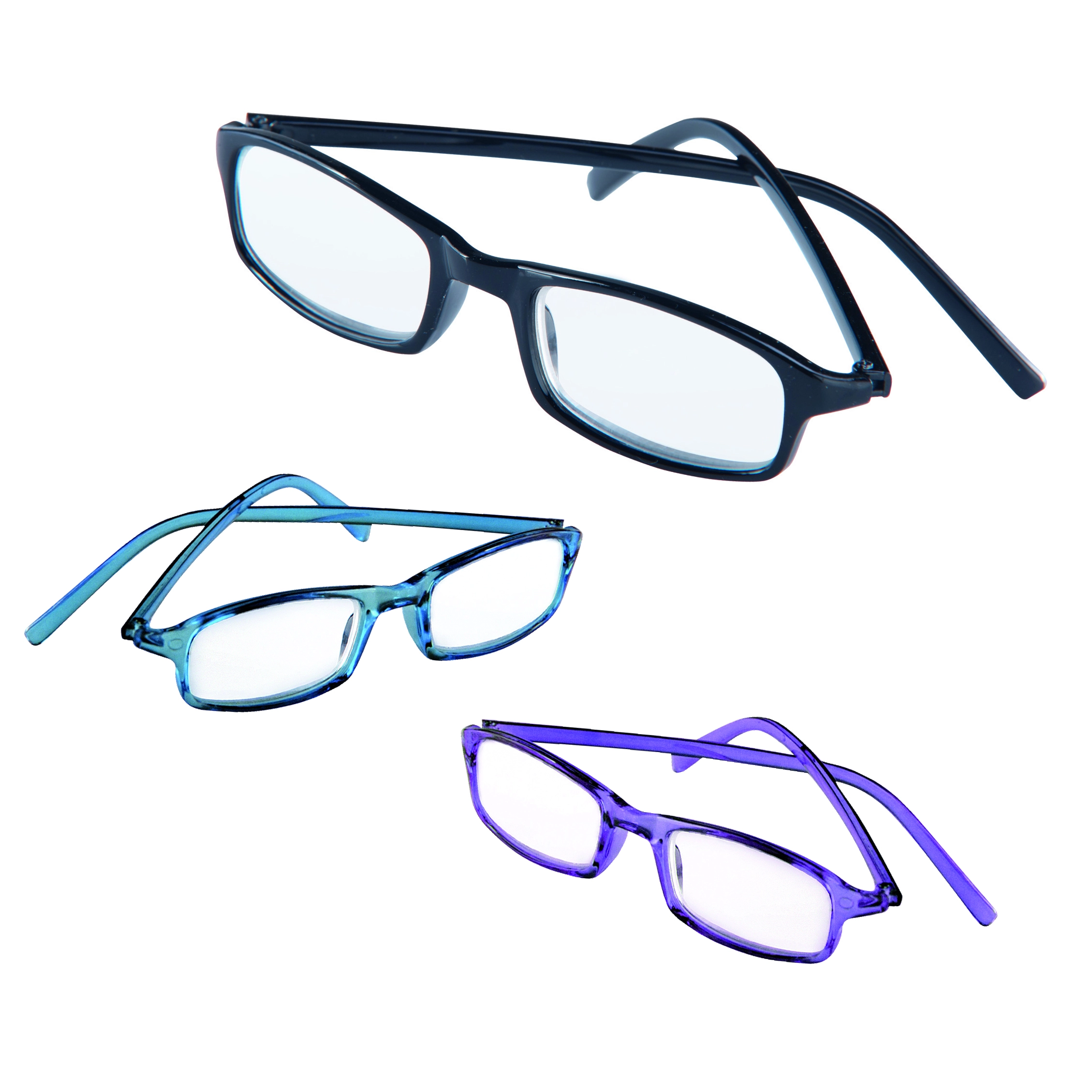 E-shop Unisex okuliare na čítanie +1,50 dioptrie