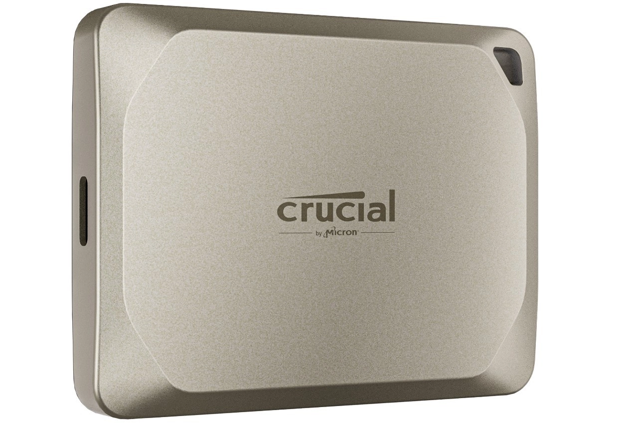 Externý SSD disk Crucial X9 Pro 4TB USB-C 3.2 Gen2 pre počítače Mac