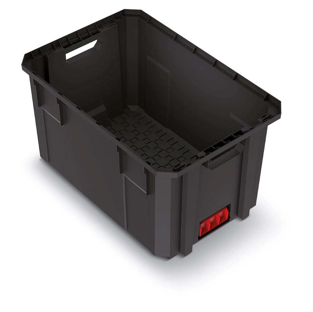 E-shop Kistenberg X BLOCK PRO Modulárny prepravný box, 54,4x36,2x30 cm KXB604030C