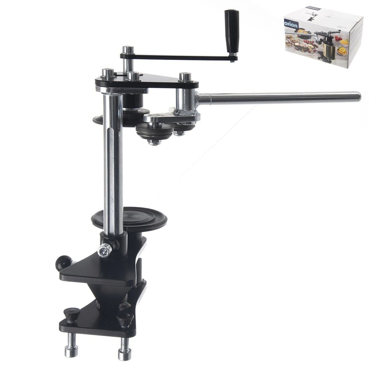 E-shop Orion 131518 Ručný zatvárač plechoviek
