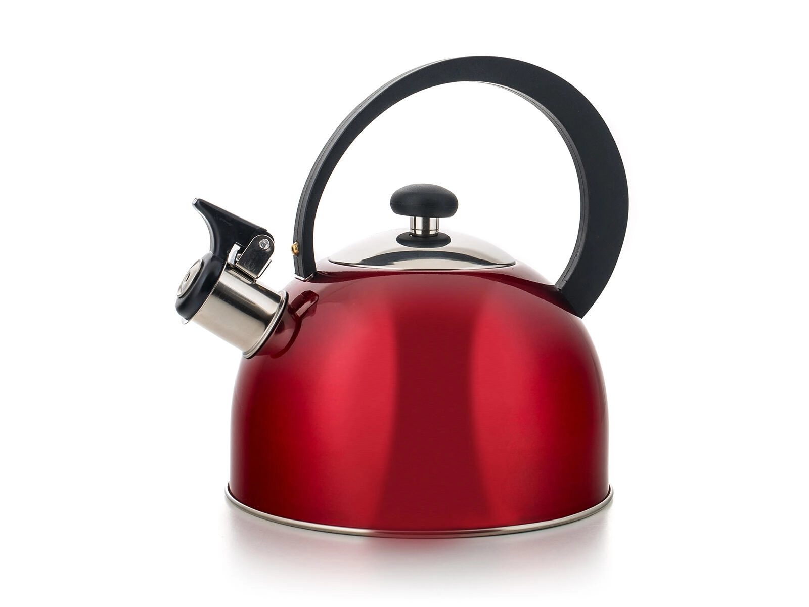 Nerezová čajová kanvica EVORA 2 l s píšťalkou