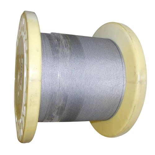 E-shop lanko oceľové 6mm ZCCZ pu Zn (75m) max. zat.1950kg