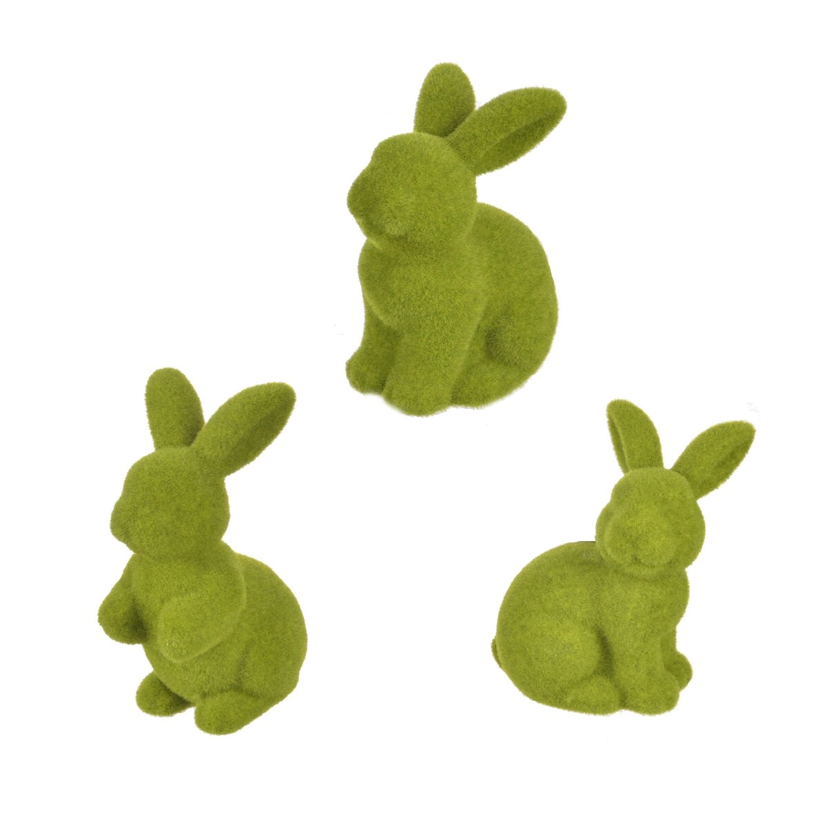 E-shop Polystyrénový zajačik 20 × 15 × 22 cm (3 varianty)