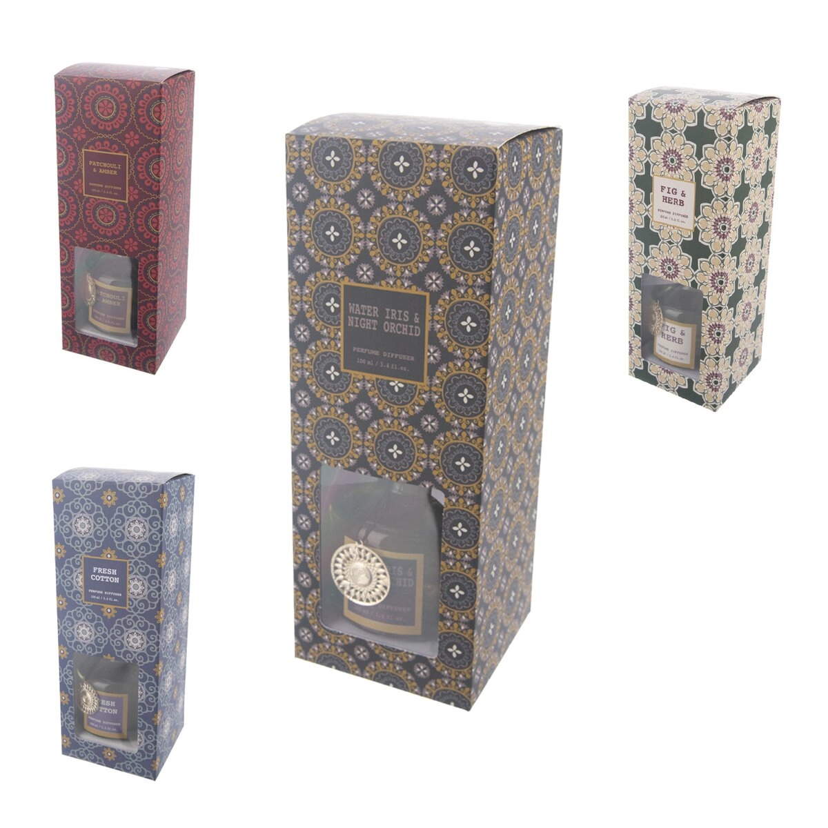 E-shop Aróma difuzér s tyčinkami 100 ml (mix variant)