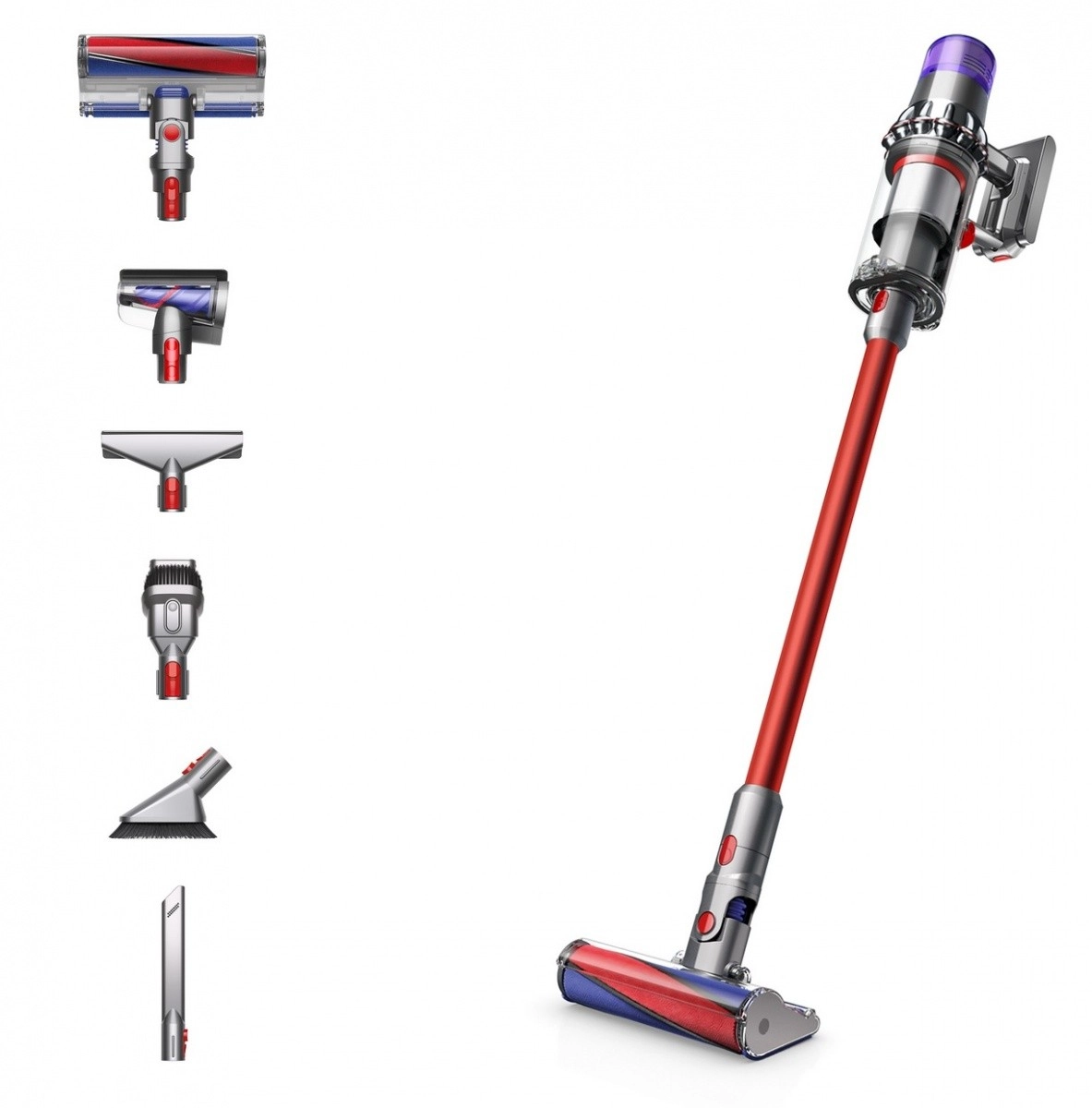 Bezdrôtový vysávač DYSON V11 Fluffy