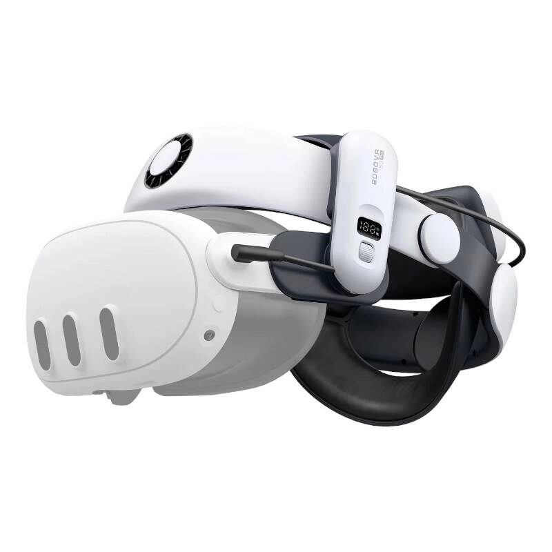 E-shop BOBOVR S3 PRO batériový popruh pre Meta Quest 3 / Quest 3S