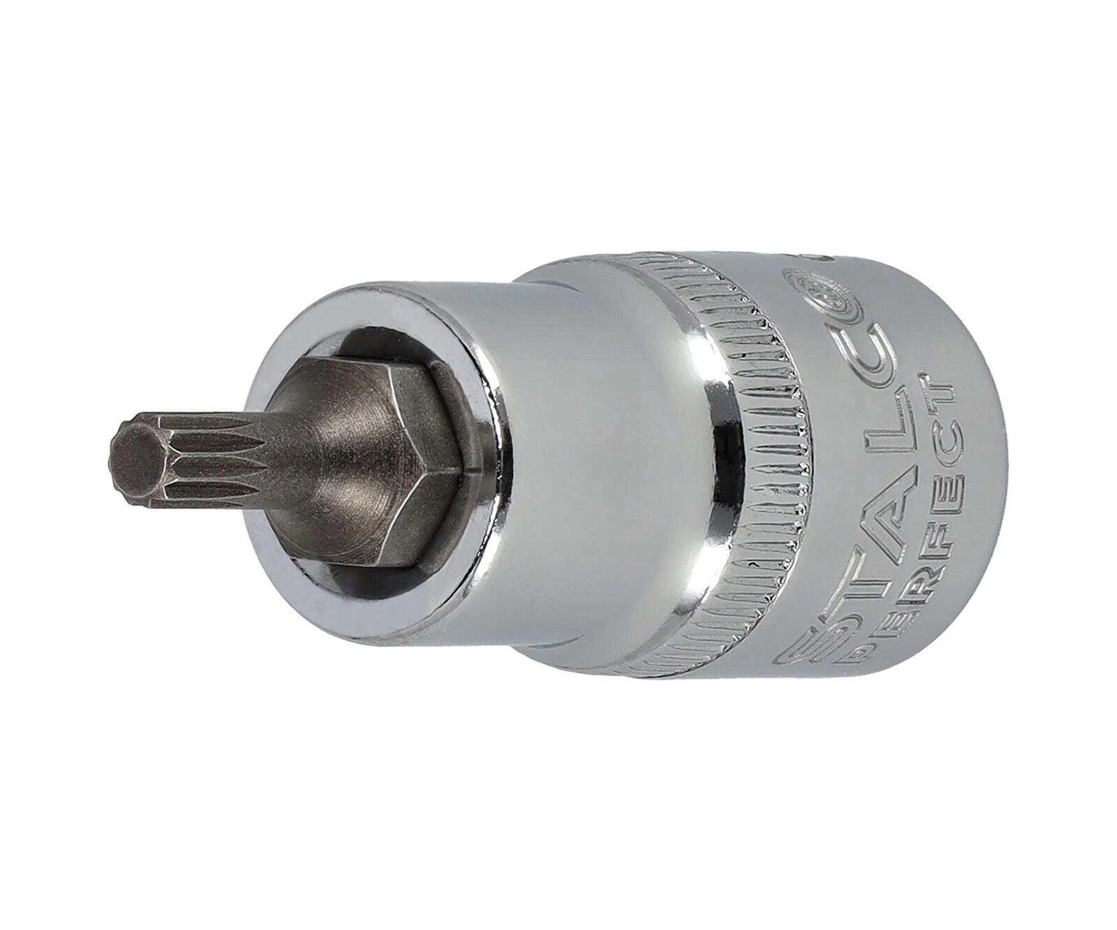 E-shop Stalco hlavica 1/2" s bitom spline M8 55 mm