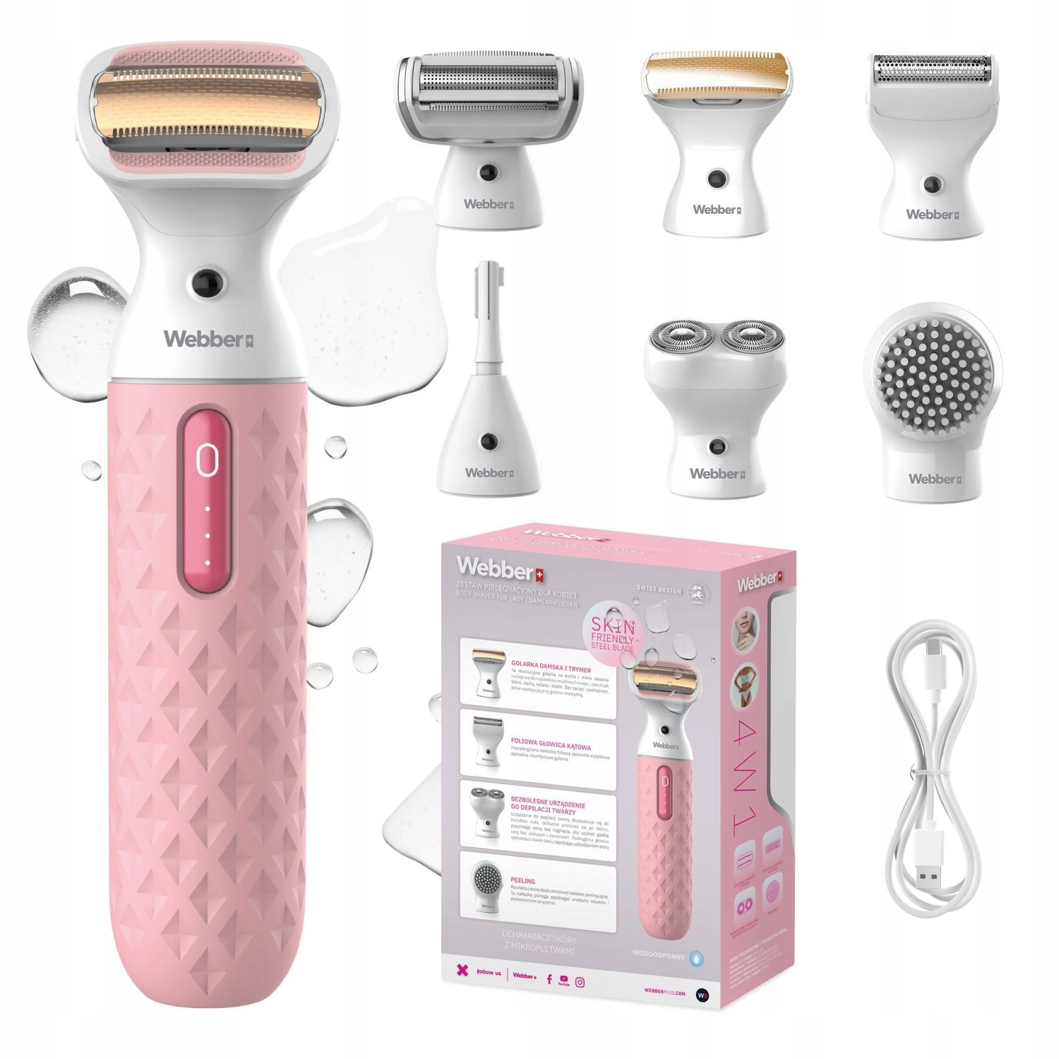 E-shop Webber LG400