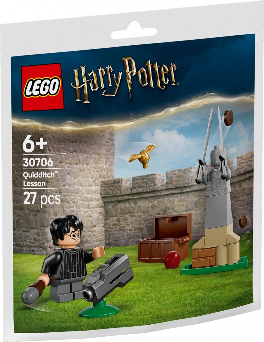 E-shop LEGO® 30706 Lekcia Metlobalu
