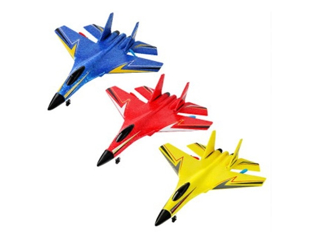 RC lietadlo s USB nabíjačkou