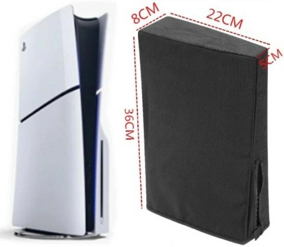 Prachová ochrana pre PlayStation 5 Slim