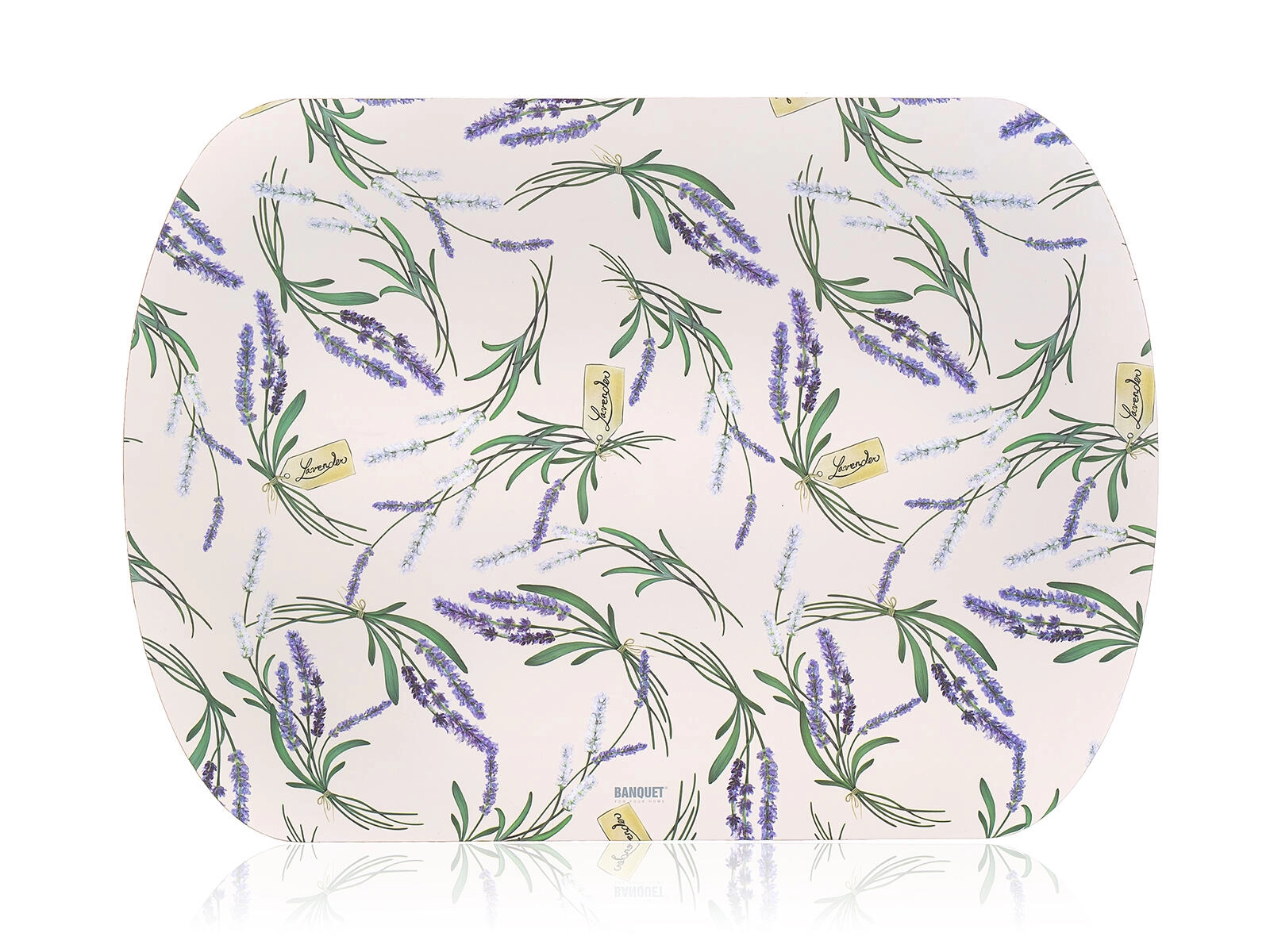 Banquet prestieranie korkové Lavender 39x28cm